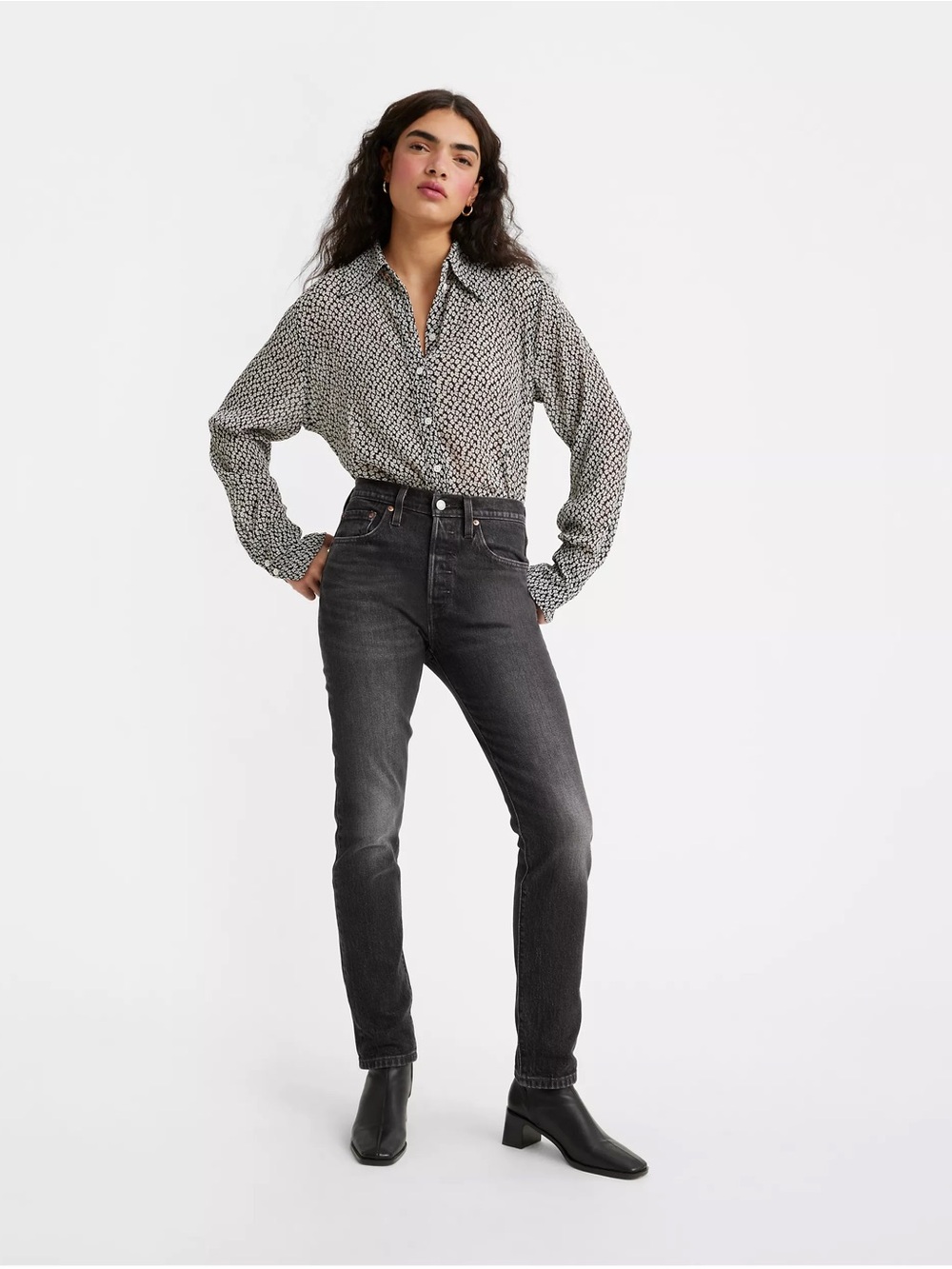 Levi's 501 Skinny Women’s Jeans